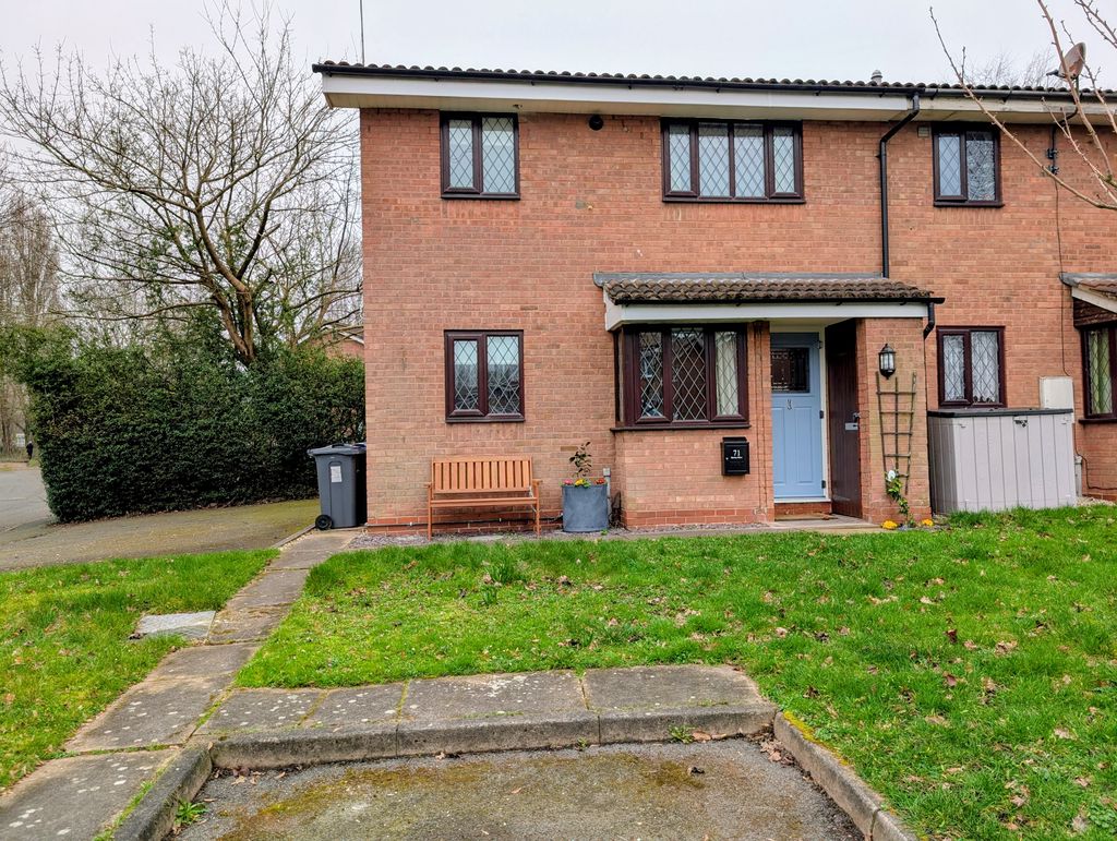 Sparrey Drive Bournville